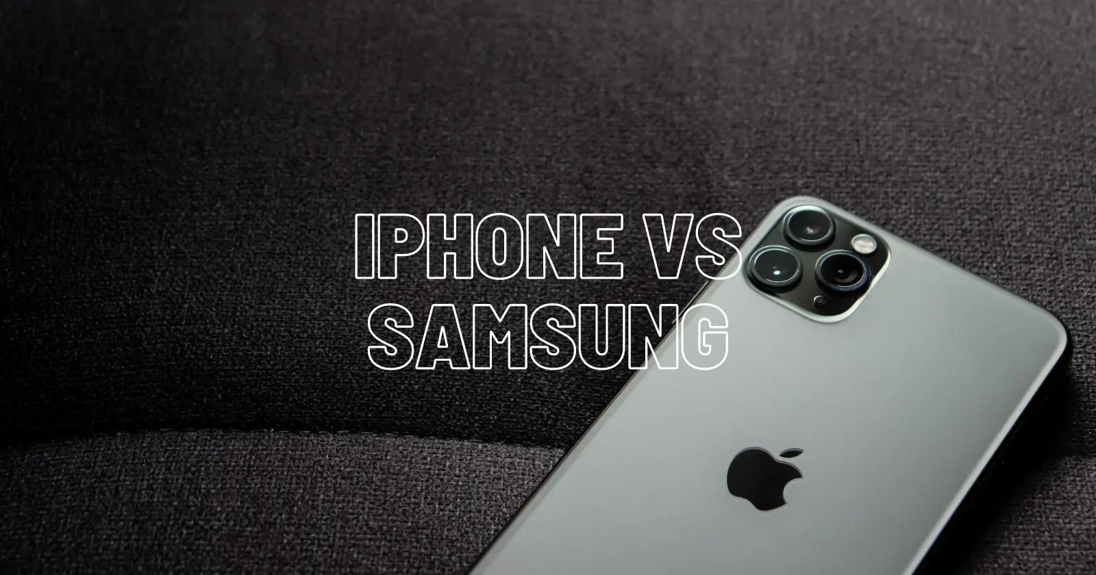 Read more about the article iPhone 13 Pro Max vs Samsung Galaxy S21 – A nagy összehasonlítás