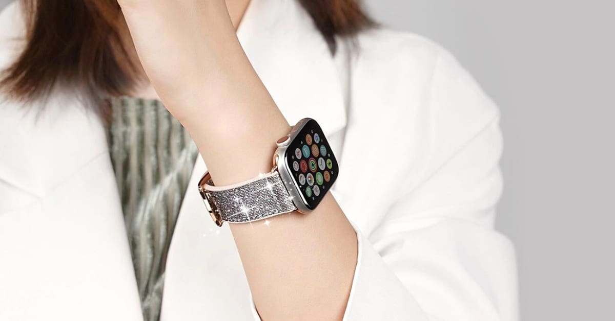 Read more about the article Stílusos Apple Watch szíjak