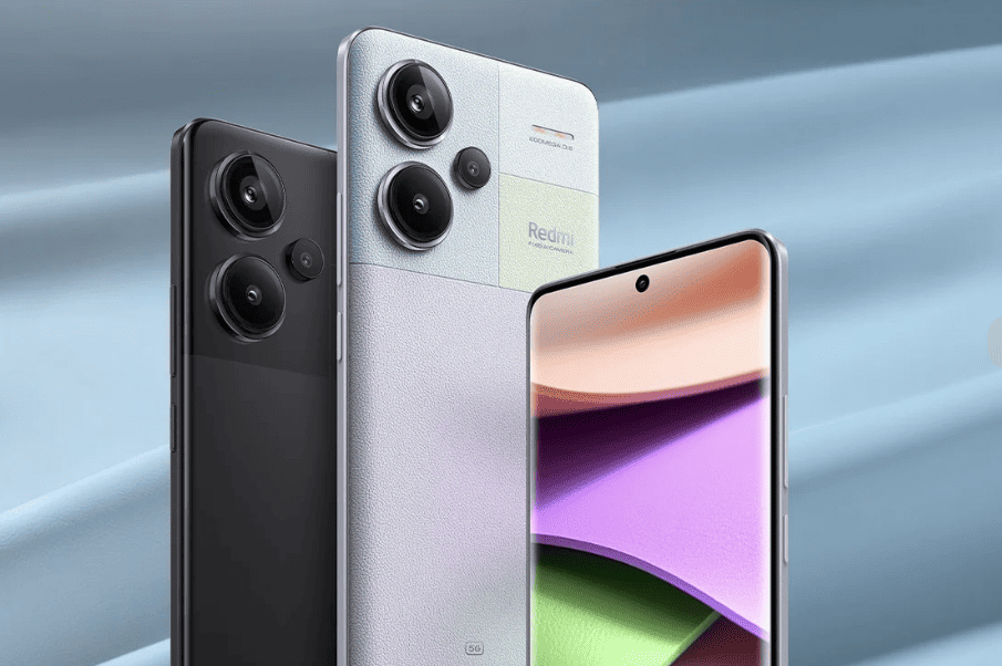 Read more about the article Xiaomi Redmi Note 13 bemutató Indiában