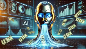 Cómo ganar dinero con la ayuda de la inteligencia artificial