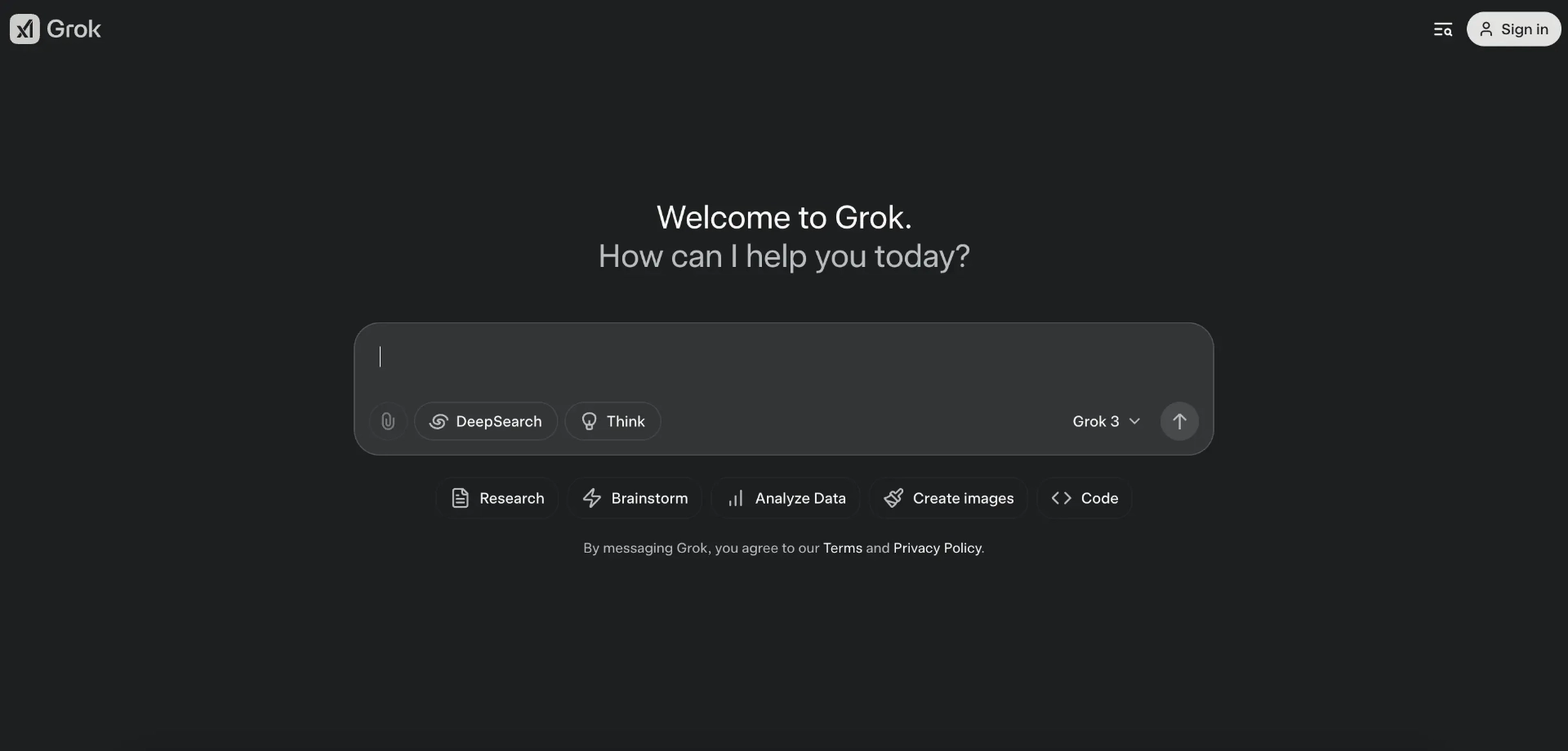 grok 3 legjobb ai app