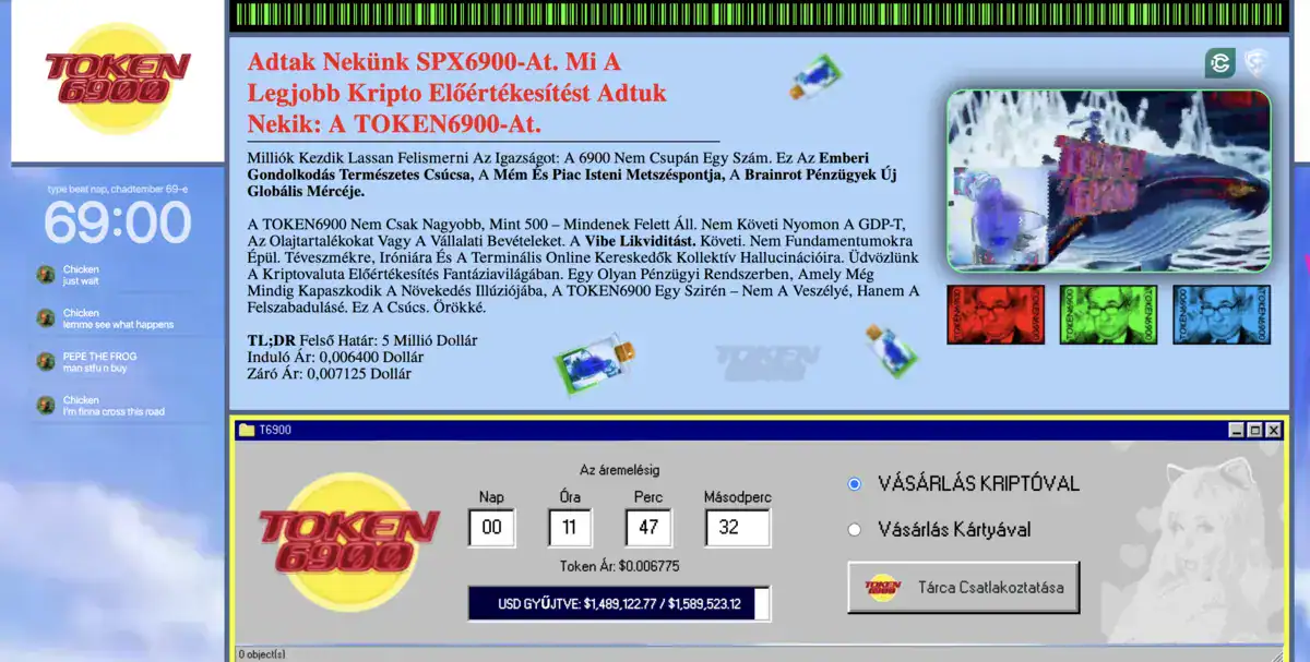 token6900 fooldal