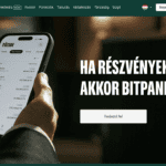 A Bitpanda új befektetési funkciókat vezetett be: részvények, ETF-ek és automatizált megtakarítási tervek egy platformon