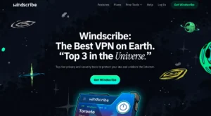 windscribe vpn oldala