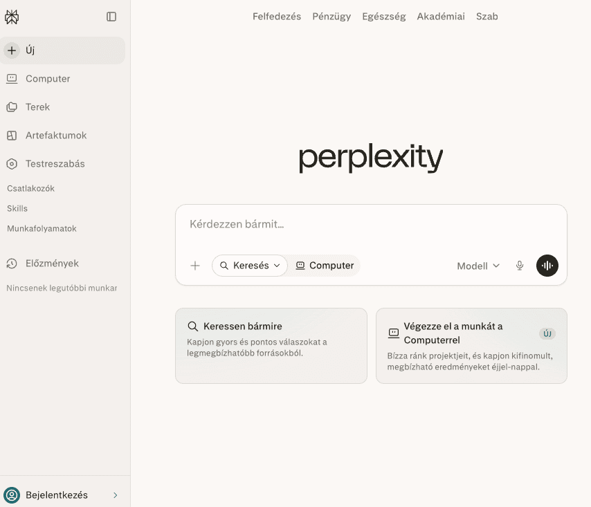 perplexity